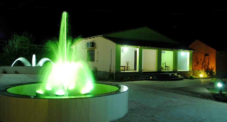 K.Raj Tiger Resort, Panna 3